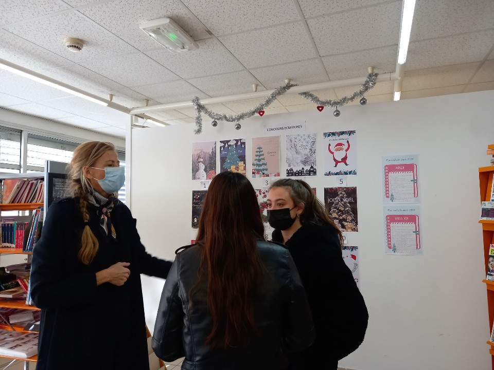 Lycée Professionnel Claret | Lycée Des Métiers Du Commerce Et De La Gestion